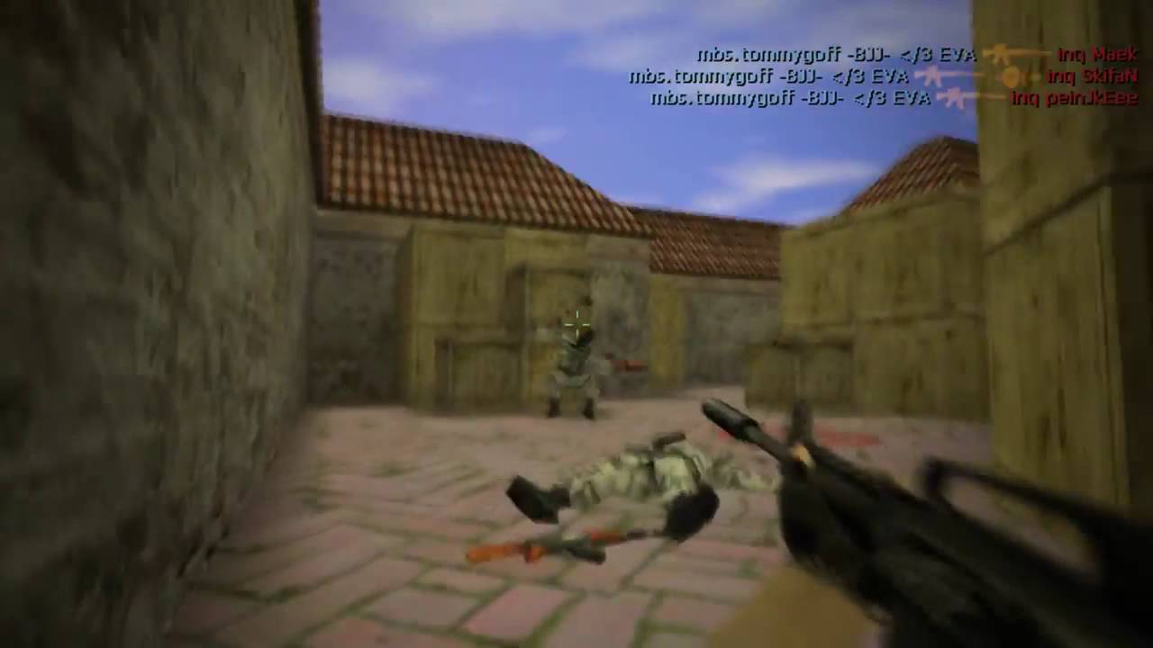 ESEA.net COTW: tommygoff ace