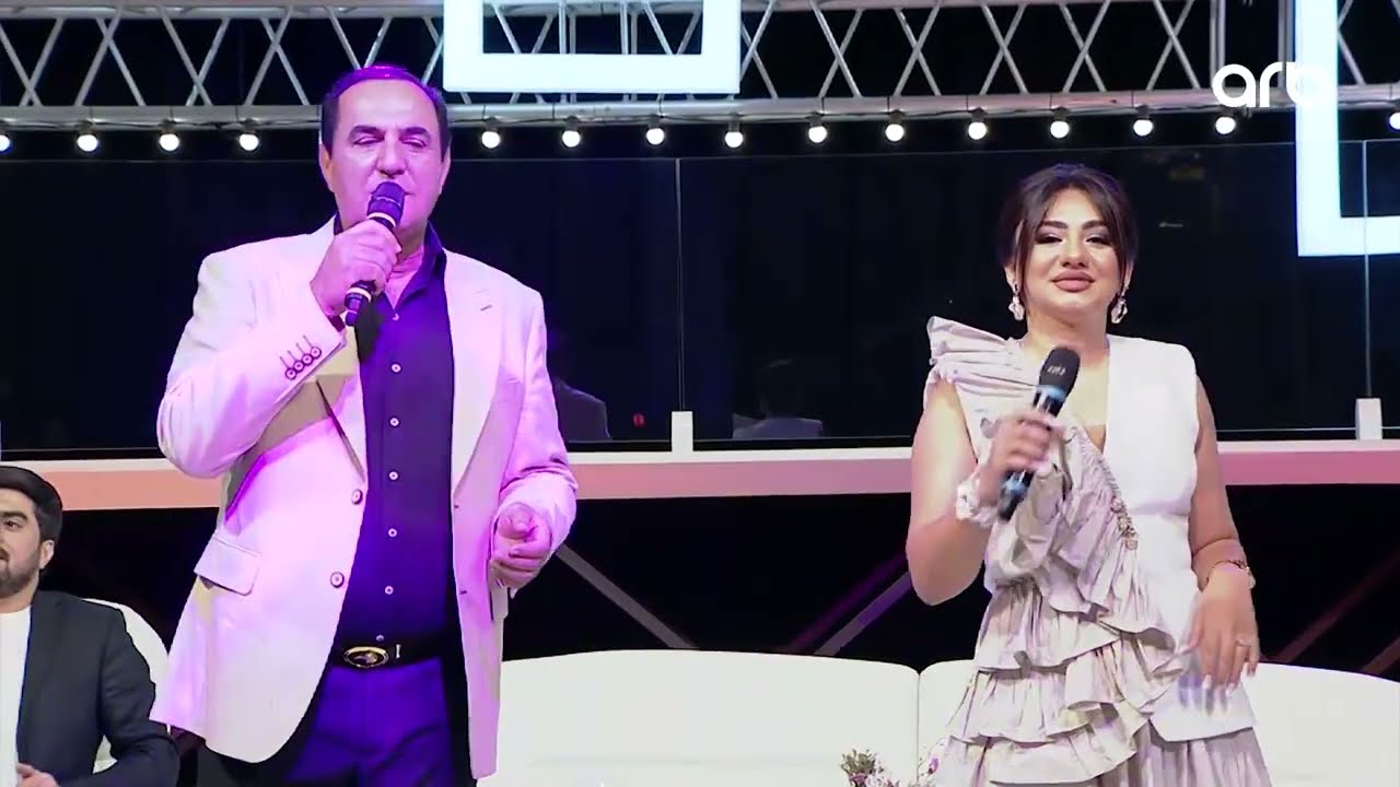 Həmin Zaur | Manaf Ağayev & Nahidə Həcər | Sən olmayanda
