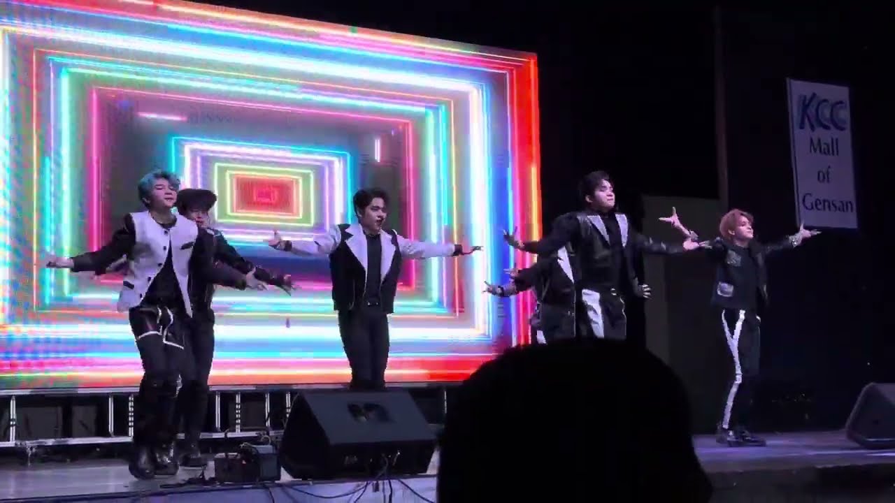#Hori7onatKCC GENSAN | Part 1 Performances (Take my Hand + Lovey Dovey)