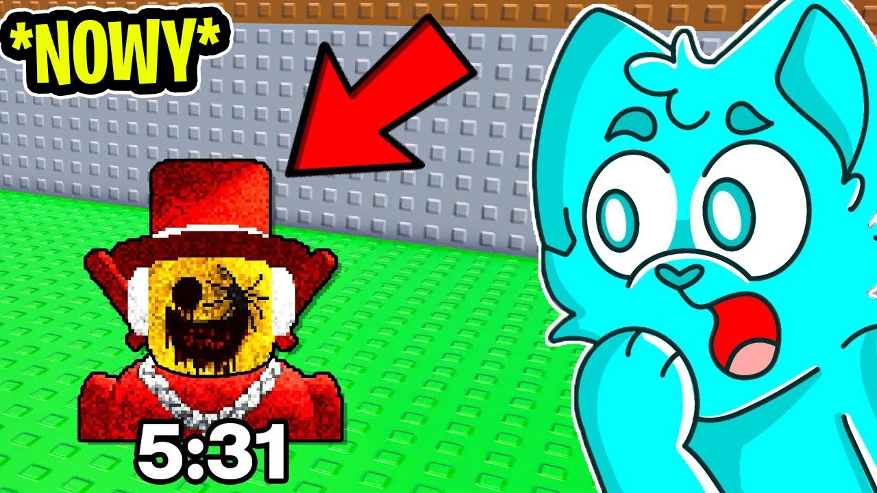 *NOWY* EVENT SAMMIEGO w Roblox 😱😱😱