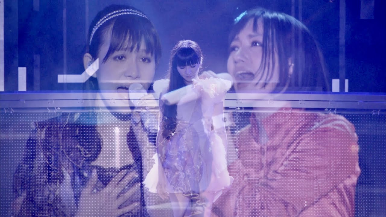Perfume / “願い” (Stage Mix)