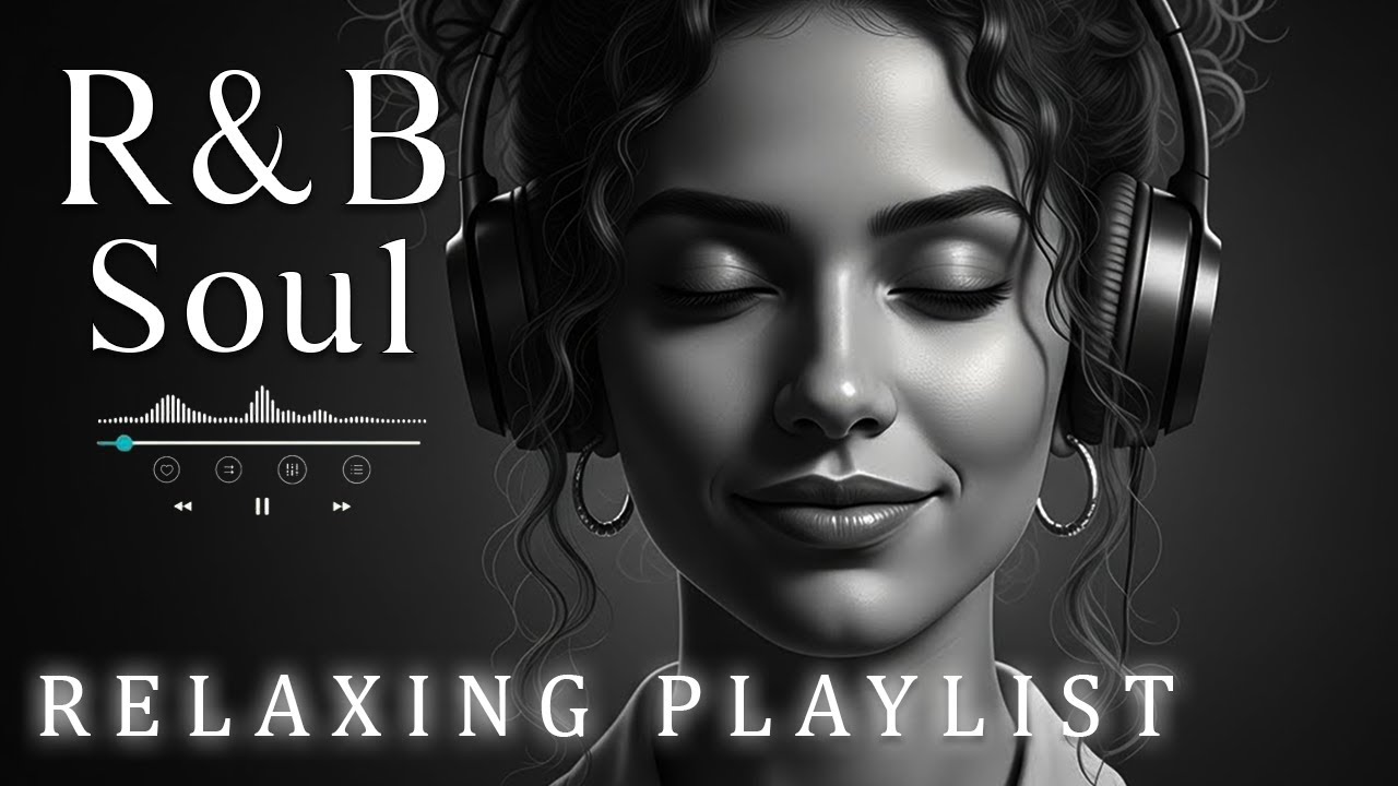 【R&B Soul】Smooth R&B Soul Playlist – Relaxing Vocals & Deep Grooves for Chill Nights