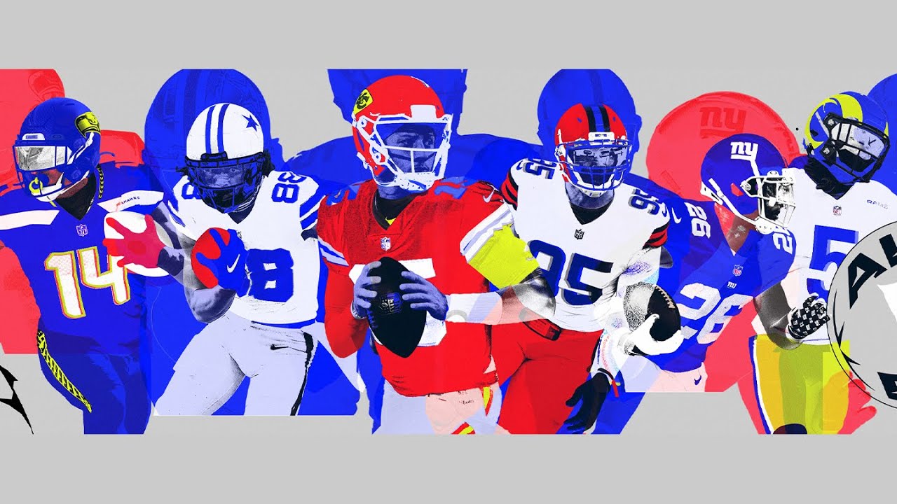 The Drama. The Moments. The Stories. #NFLALLDAY