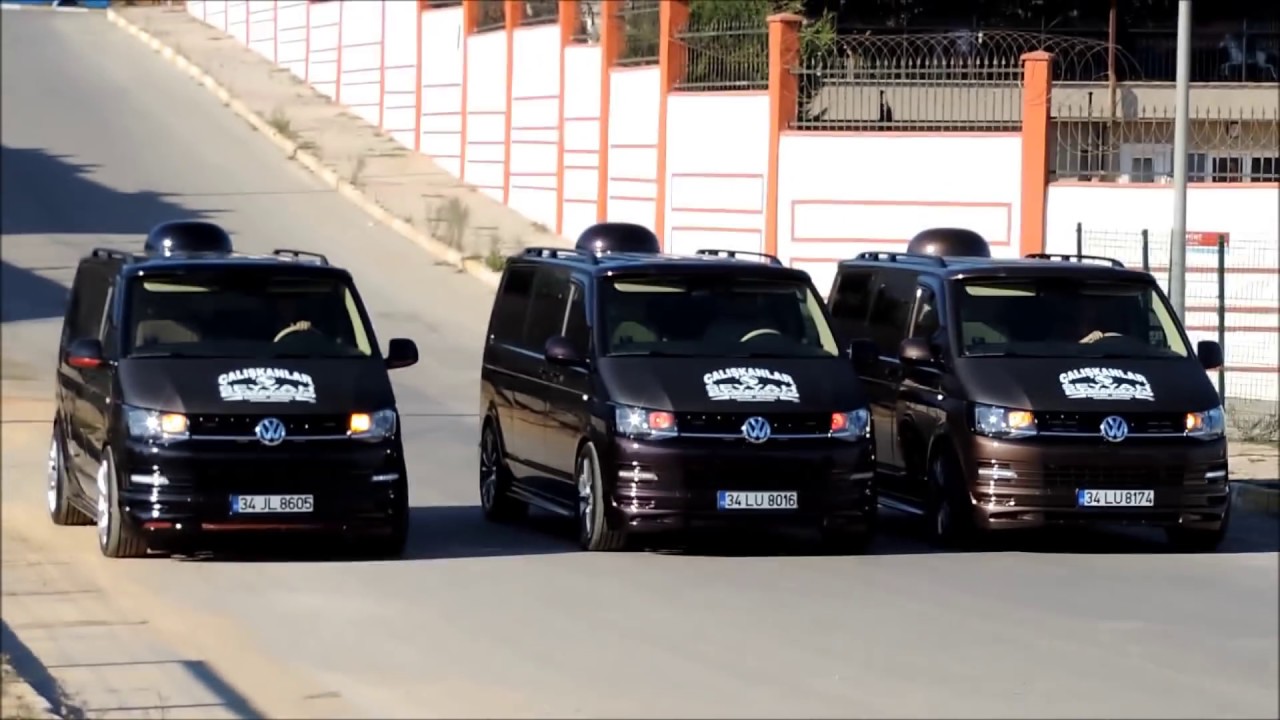 SEYYAH OTO - Satılık Modifiyeli &Ouml;zel Vip Tasarım VolksWagen Yeni Kasa Transporter Caravelle