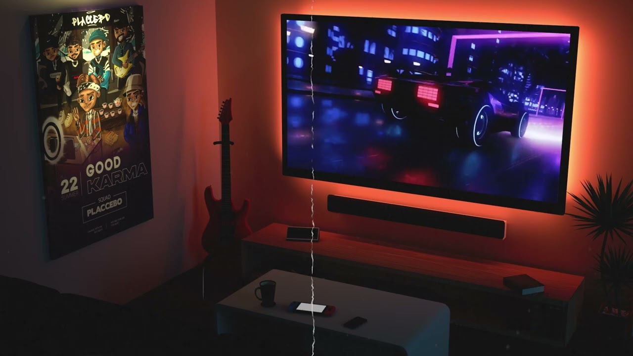The Weeknd Type Beat x SynthWave Type Beat 2024 - 