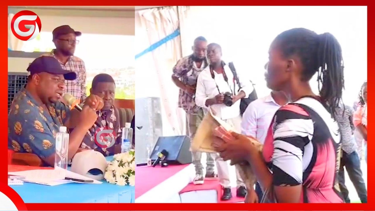 RC CHALAMILA AINGILIA KATI, ATOA MILIONI 5 KUMKOMBOA GLORY MUNIS ALIYETAPELIWA