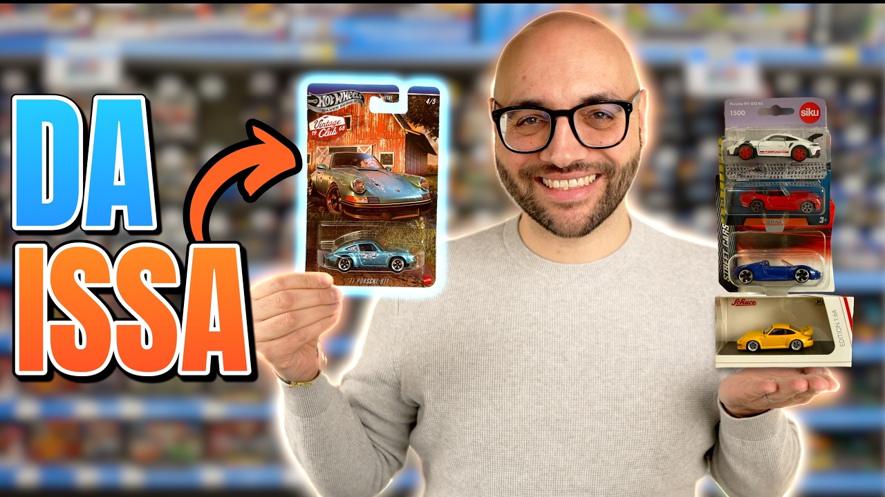 Hot Wheels Hunting 2026 - Damit habe ich nicht mehr gerechnet!