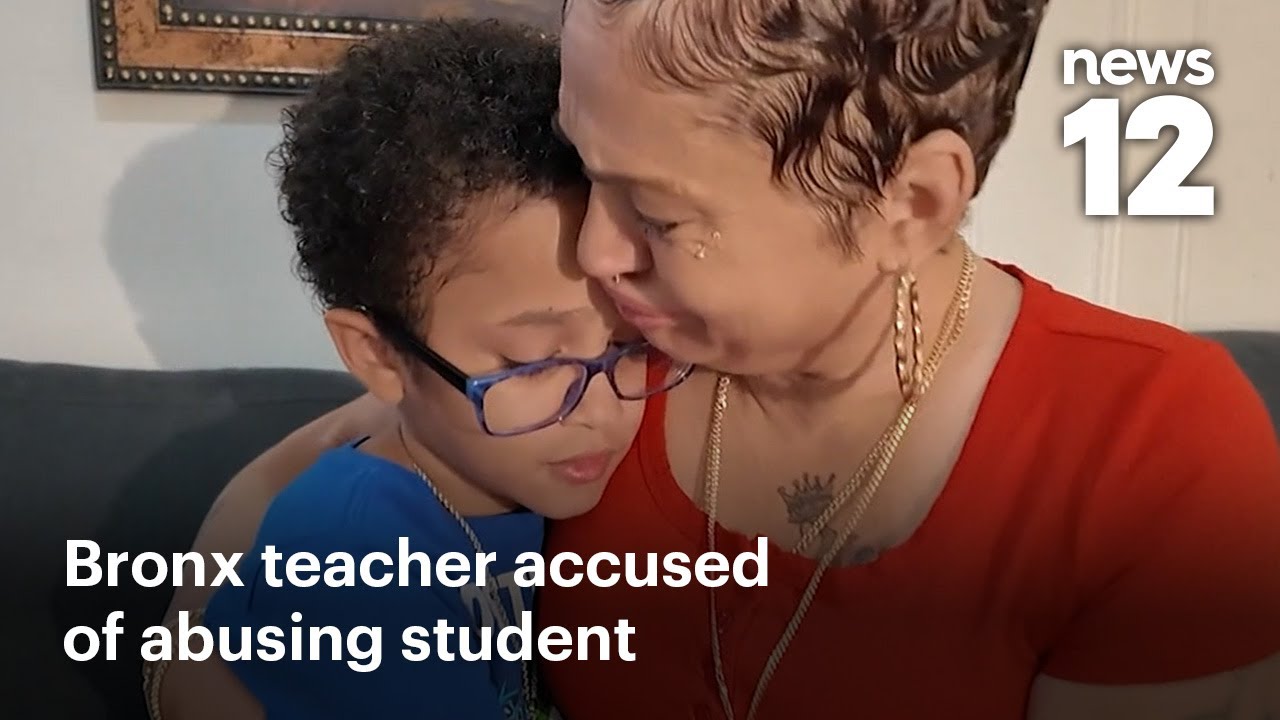 EXCLUSIVE: Fourth grade teacher allegedly abusing one of her students | News 12