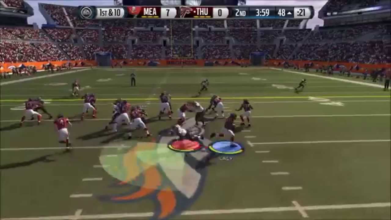 Madden 15 Best Plays of the Year Compilation