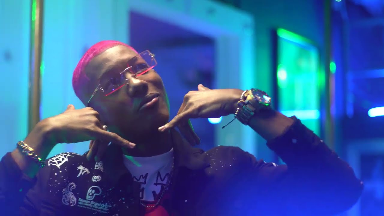 Robi Guid - EBDT(Official Music Video)