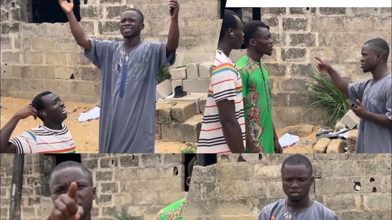 God used minister Joseph to save the young man from is bestfriend🙏🙏🙏
