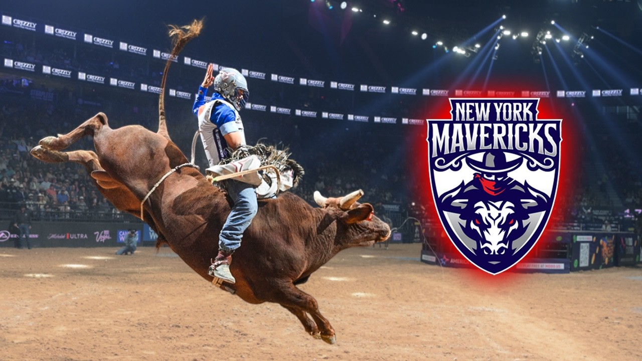 Best of the New York Mavericks | Top Moments of the 2025 PBR Teams Season