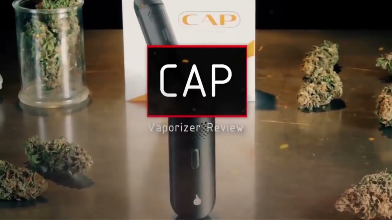 Unboxing Flowermate Cap Dry Herb Vaporier Review