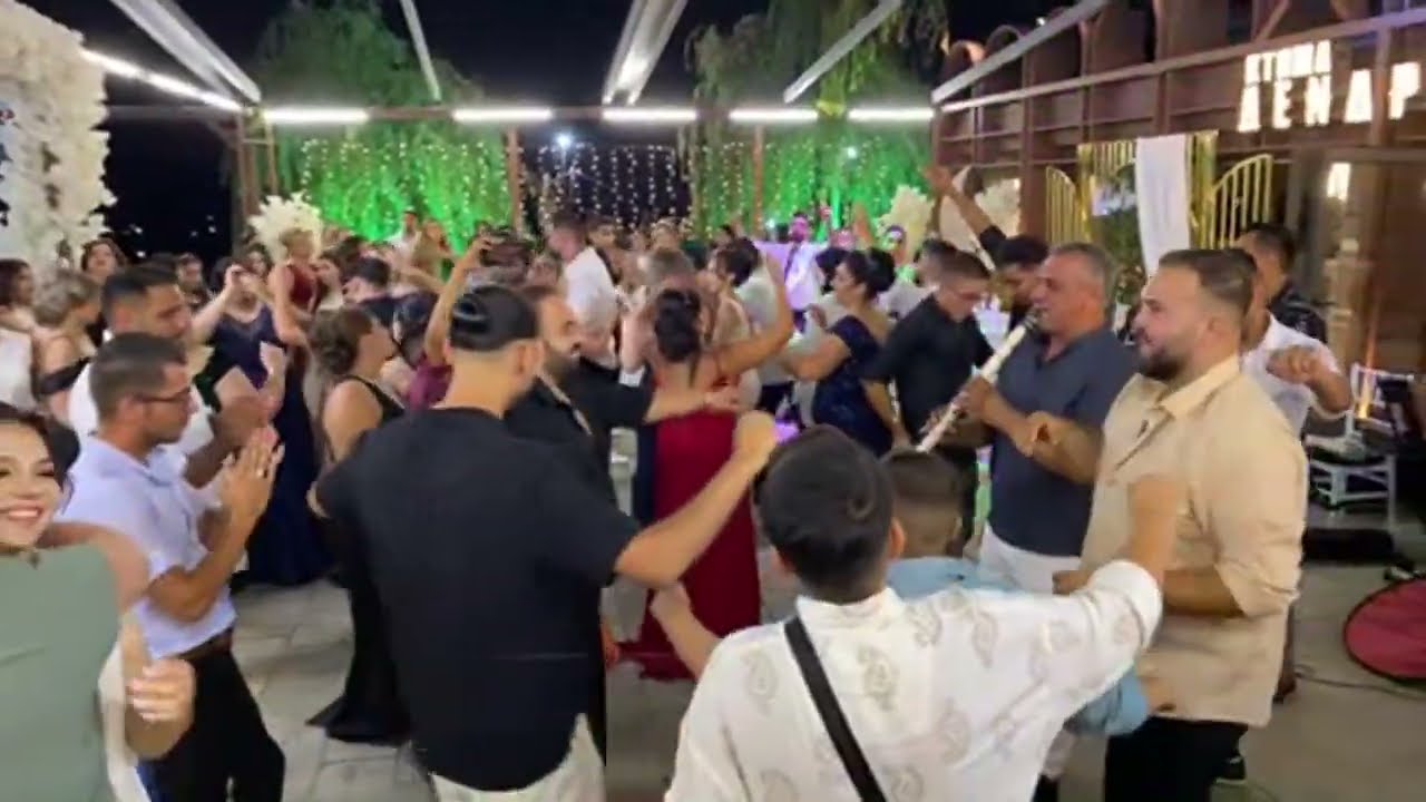 ESMA & AHMET Dentraki düğün salonu No 4