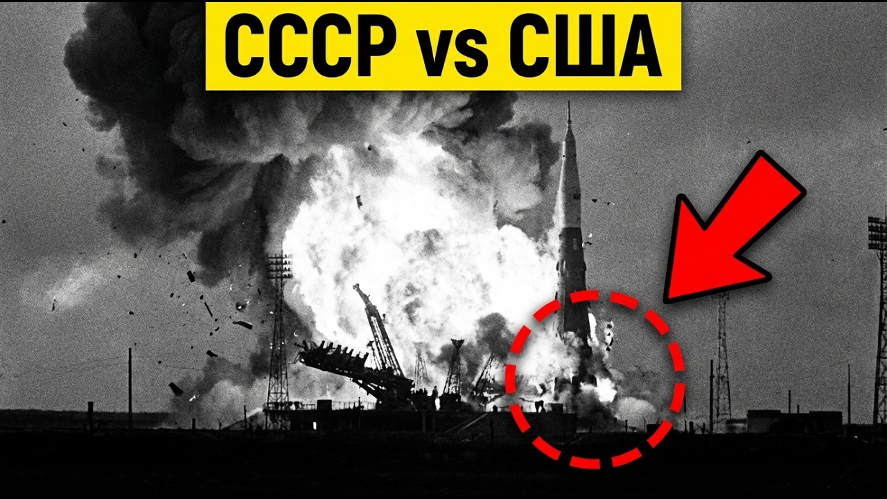 СССР vs США: Кто РЕАЛЬНО Выиграл Гонку Вооружений?
