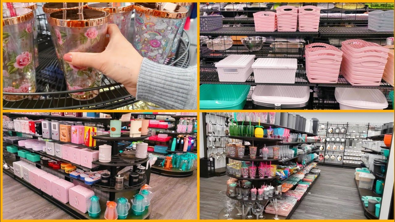 Kitchen tools Soo cheap & good / جولة في تيدي 👈 أغراض وأدوات للمطبخ والبيت رخيصة و عملية