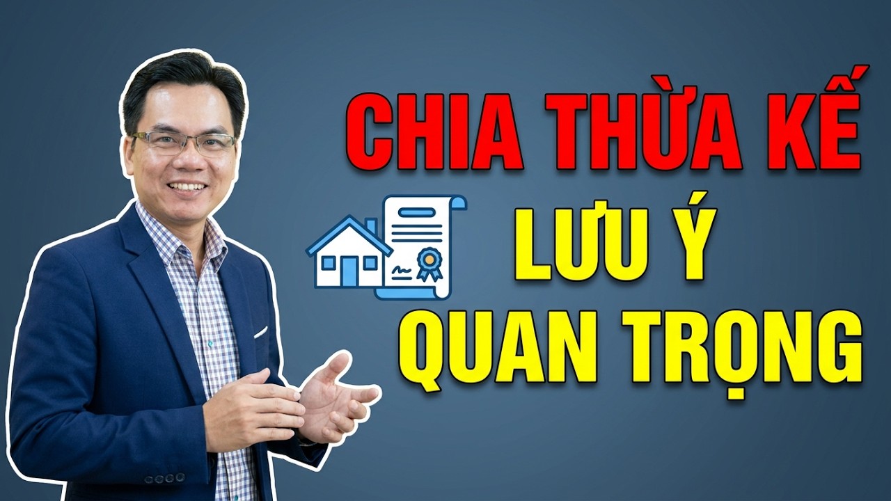Không có Di Chúc chia sao cho đúng - Thừa kế theo pháp luật | Số 166| Duy Hoa Luật| Luật sư Thừa kế
