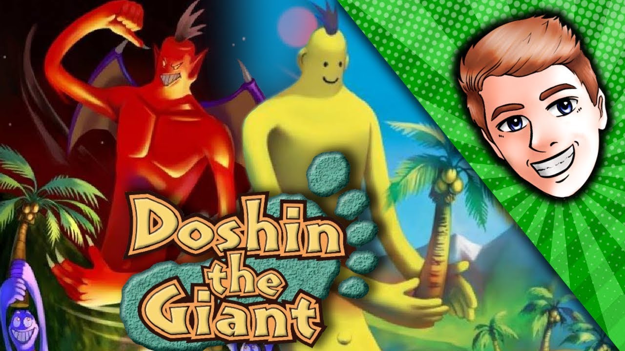Doshin the Giant: Das seltsamste GameCube Spiel | Shimtex