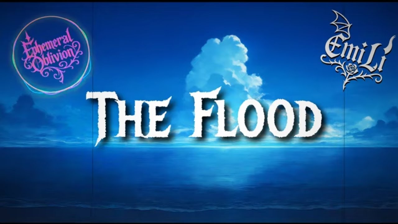 🎵 The Flood - Ephemeral Oblivion - When Erasure Was Called Mercy