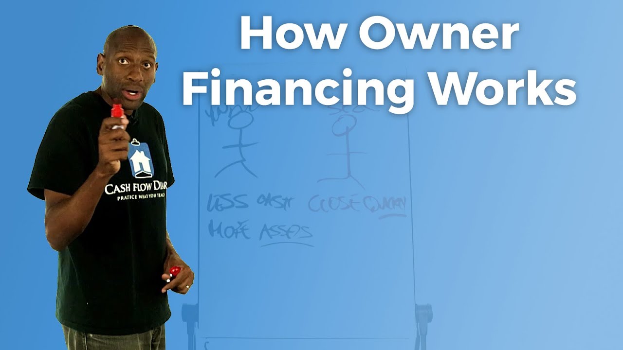 How Owner Financing Works