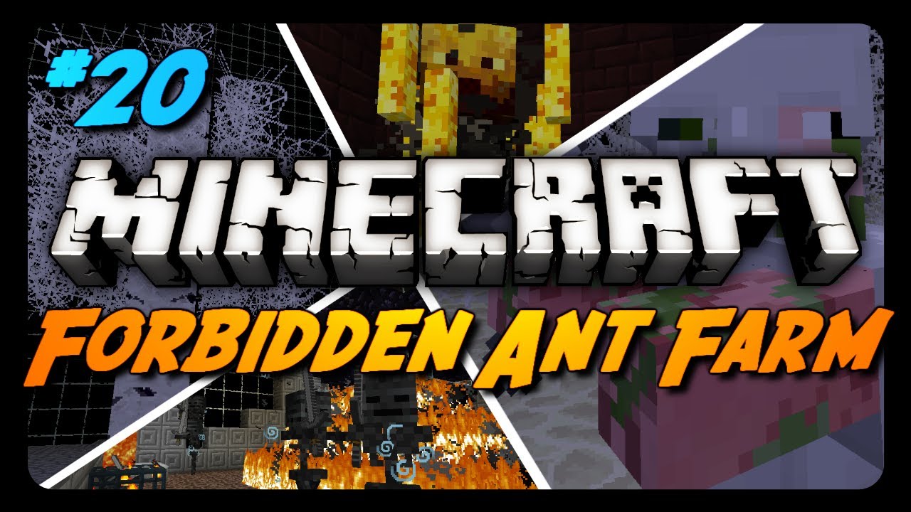 Forbidden Ant Farm Survival - EXOSKELETONS & DEATH! - Ep. 20