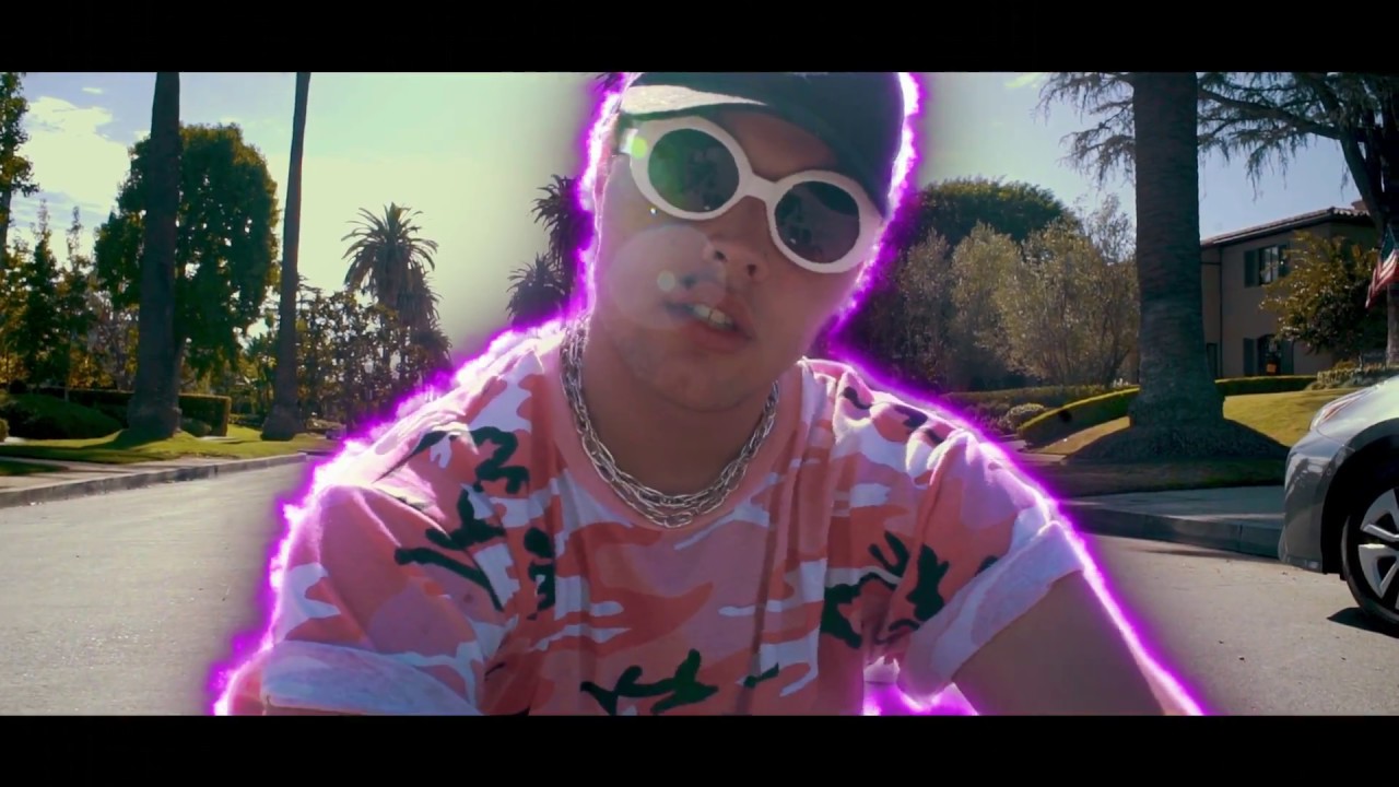 SpaceMan Zack - CoverGirl [Official Music Video]