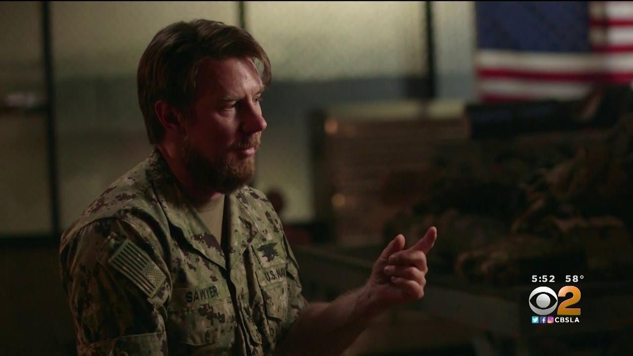 On Your Side: Veterans' Voices CBS Seal Team Tyler Grey Directs
