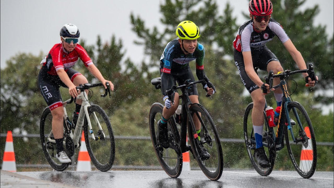 Oderrundfahrt 2025 Etappe 3 in Seelow/ U15 (13 Jahre)/ Platz 13