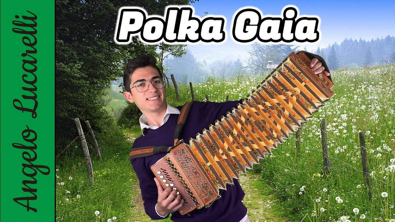 POLKA GAIA - Angelo Lucarelli