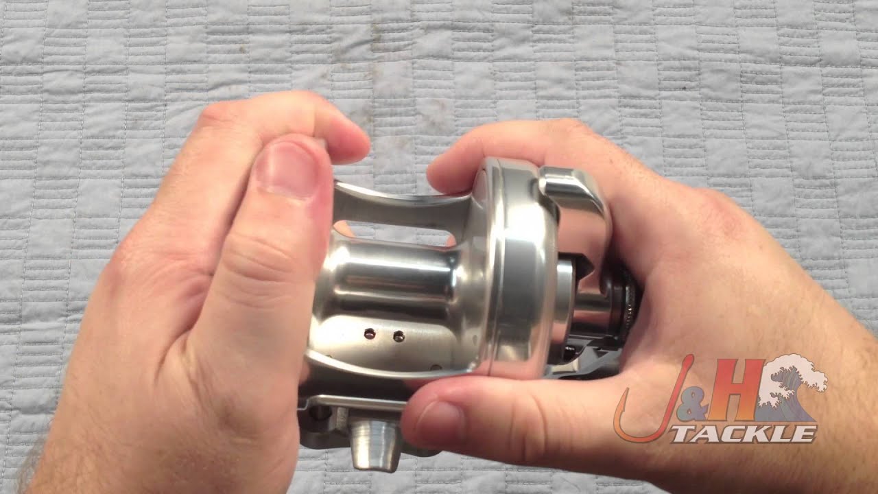 Accurate Boss Dauntless DX2-600 Lever Drag Reel | J&H Tackle