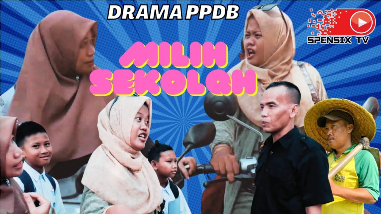 DRAMA PPDB 