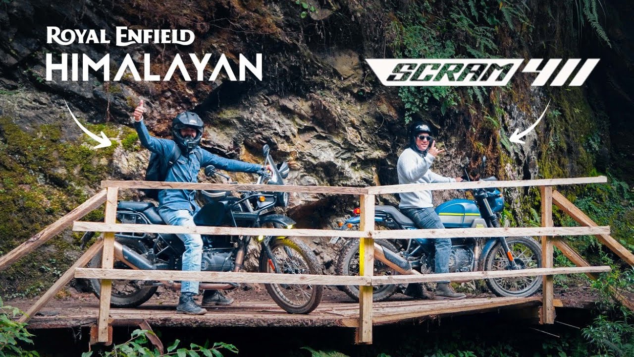 Exploring Kullu's NEWEST off-road trail