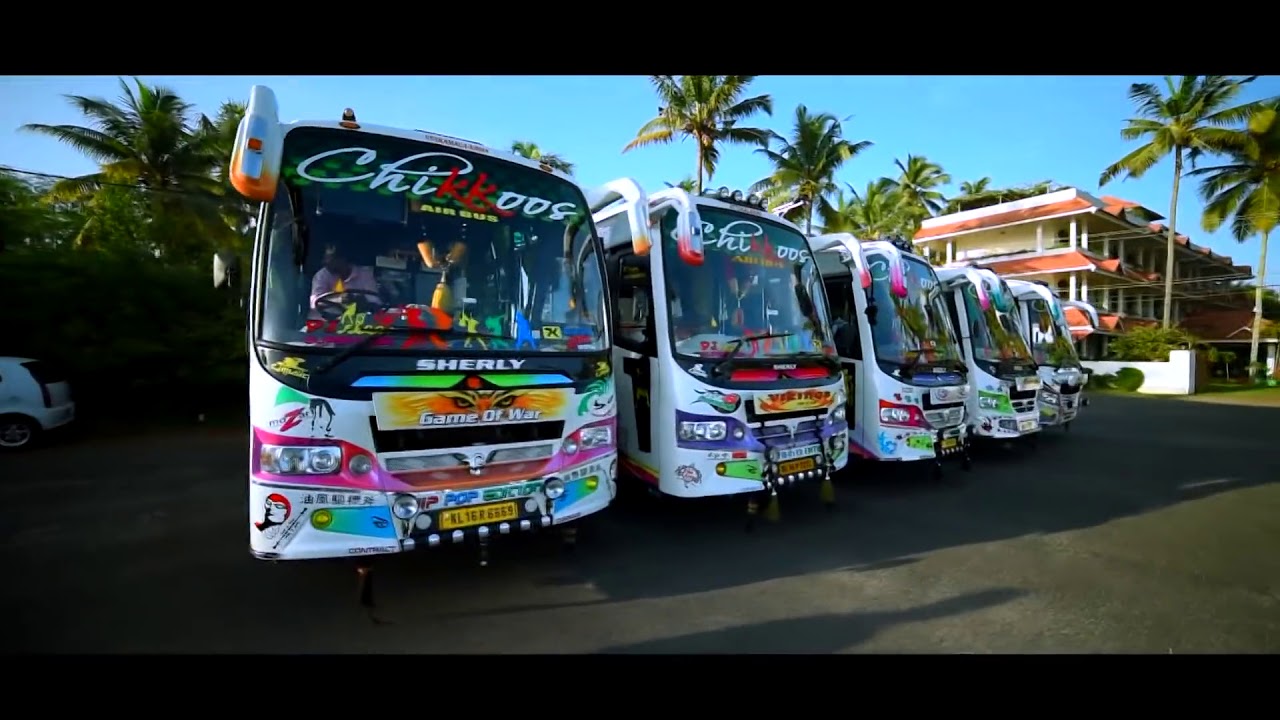 CHIKKOOS TRAVELS....