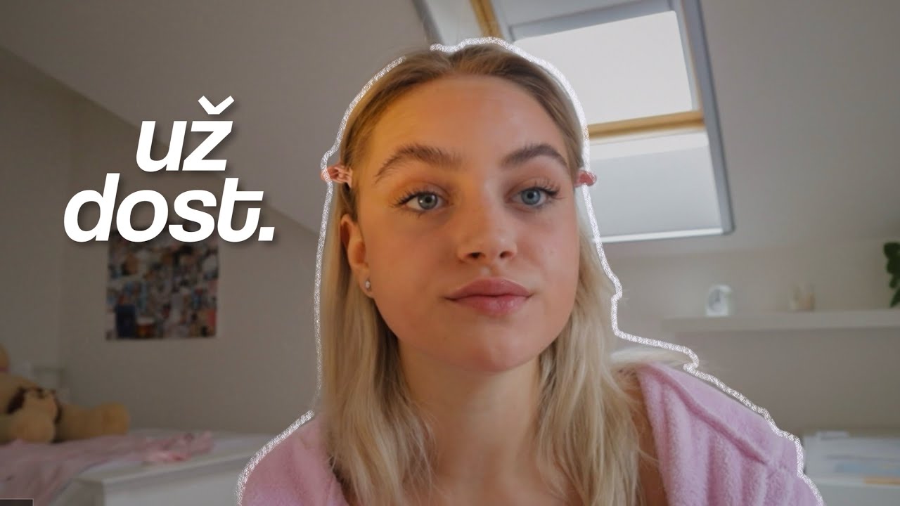 pov: už mě nebaví být průměrná