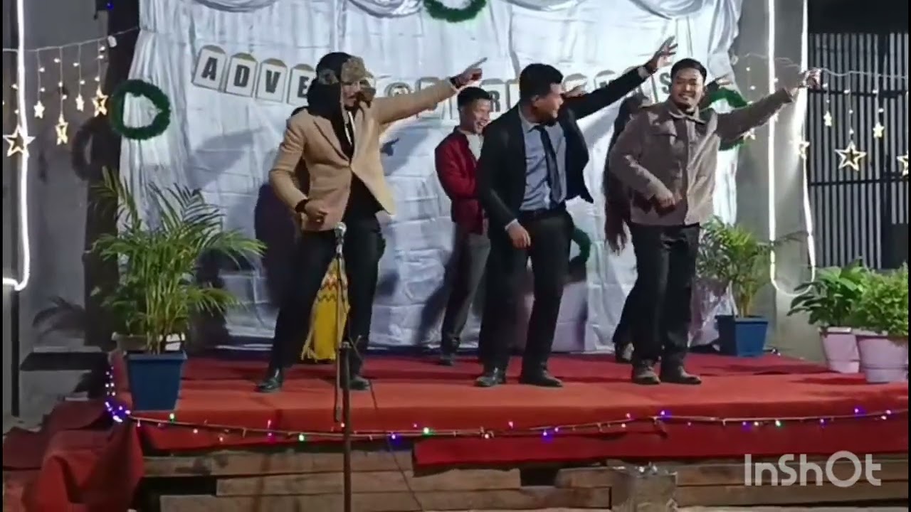 By the river of Babylon |cover by SES staff | Advent Christmas 2025 | ICI |Saipung MEGHALAYA 