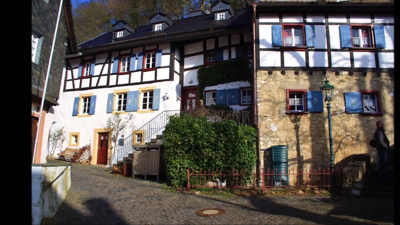 Blankenheim in der Eifel
