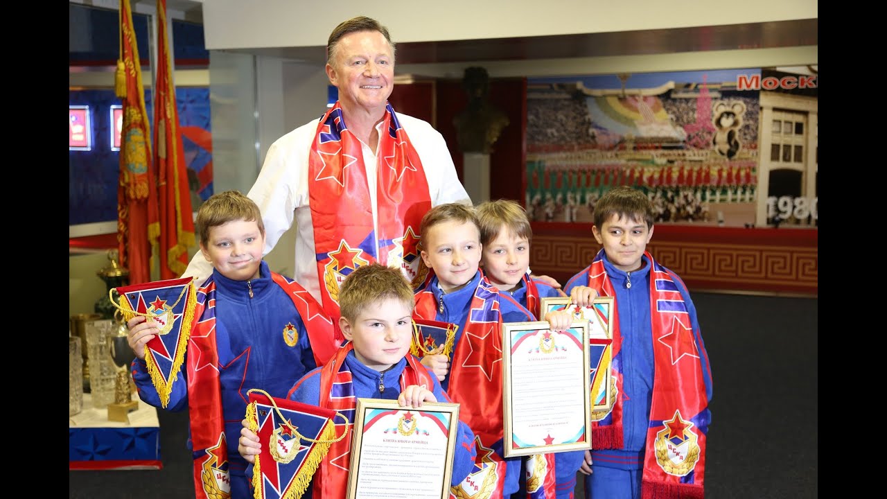 СДЮШОР спортивного центра ЦСК ВМФ. Водное поло / Russian Navy Water polo Sports school (CSK VMF)
