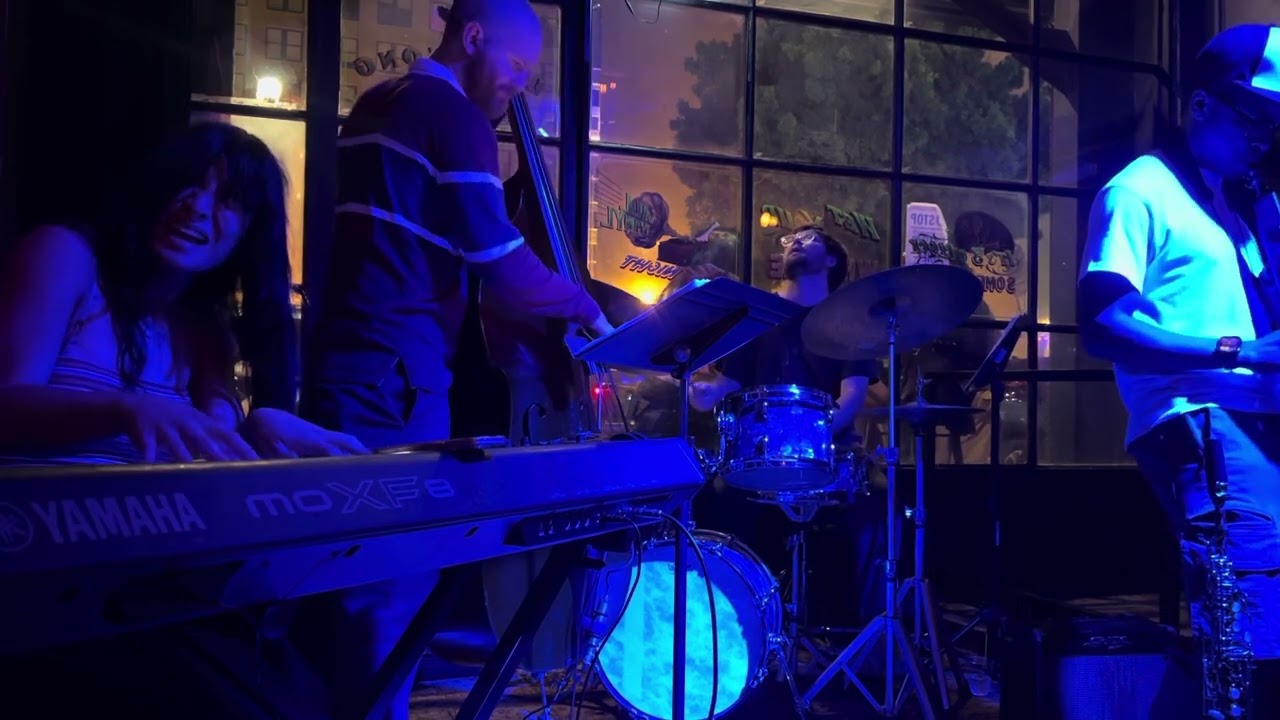 Questar by Keith Jarrett (Live @ Love Song Bar DTLA)