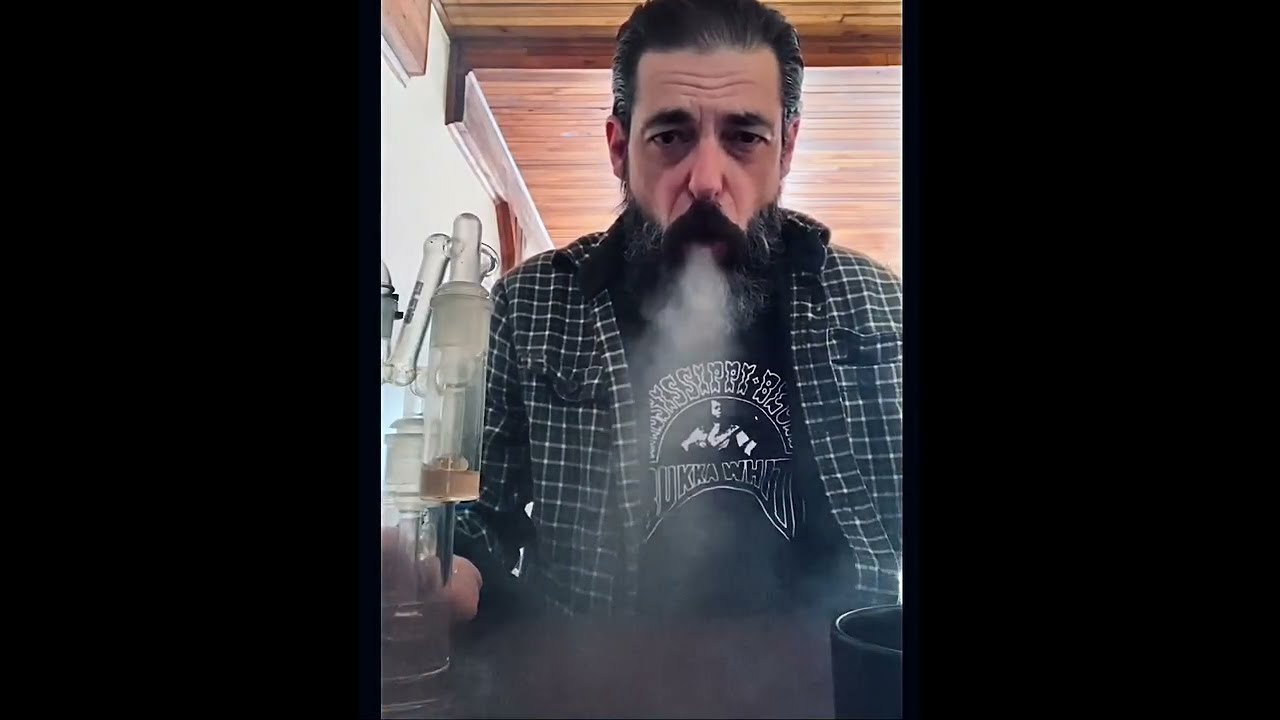 Ceroma cooking live resin!