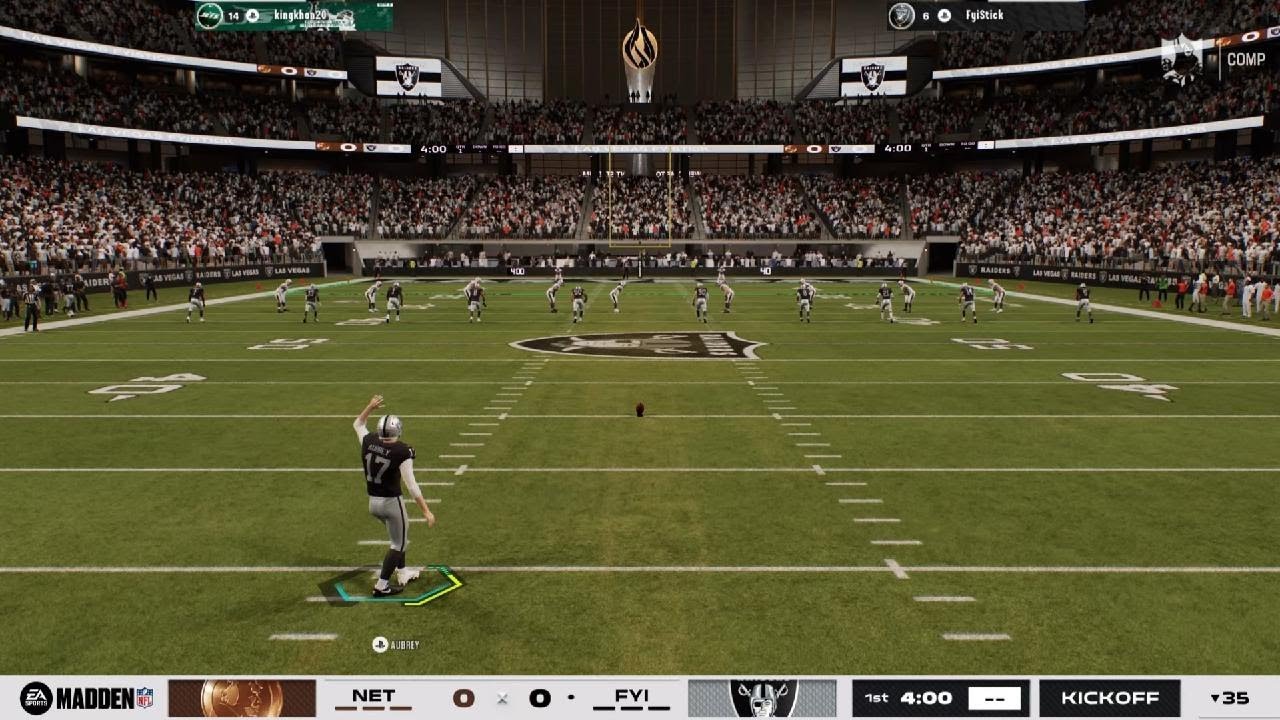 Madden NFL 26 Gameplay (PS5 UHD) [4K60FPS]