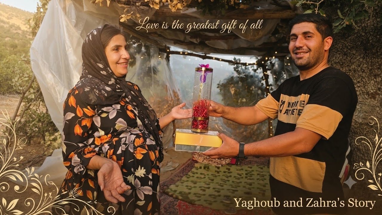 Love triumphed over everything: Yaqoub proposed to Zahra again