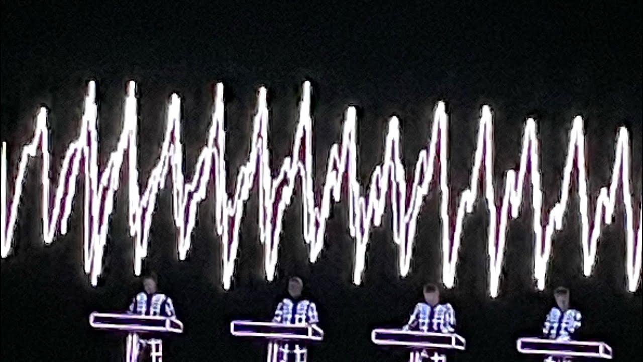 Kraftwerk im Zenith @Municdancing 20.12.25