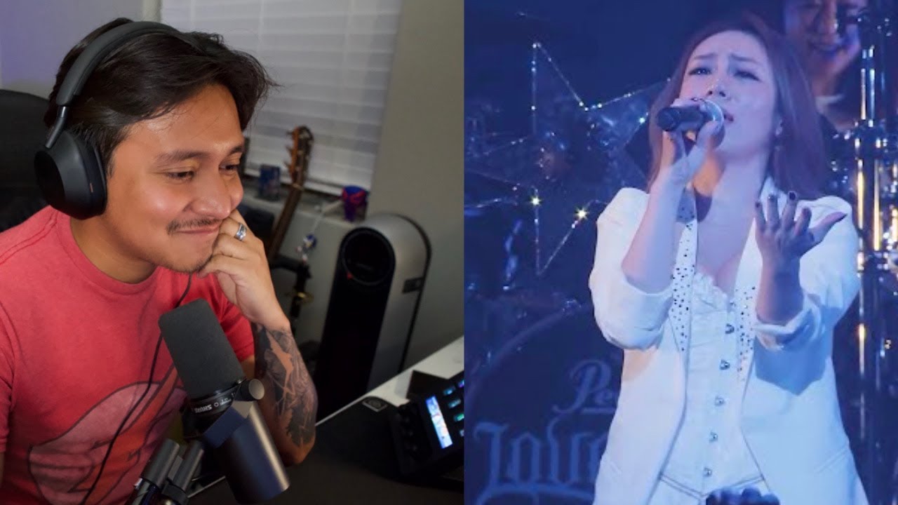 My heart!!! LOVEBITES - Empty Daydream Live (Reaction)