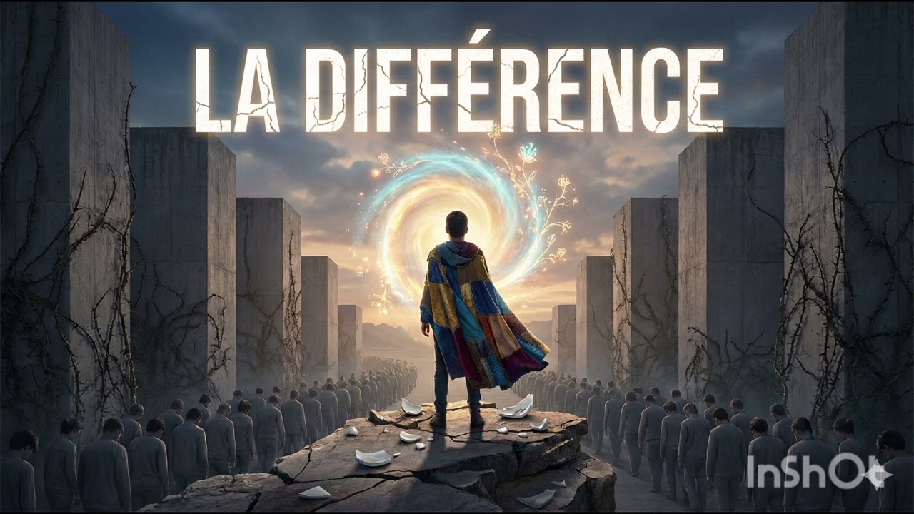 LA DIFFÉRENCE (créé avec Suno AI)