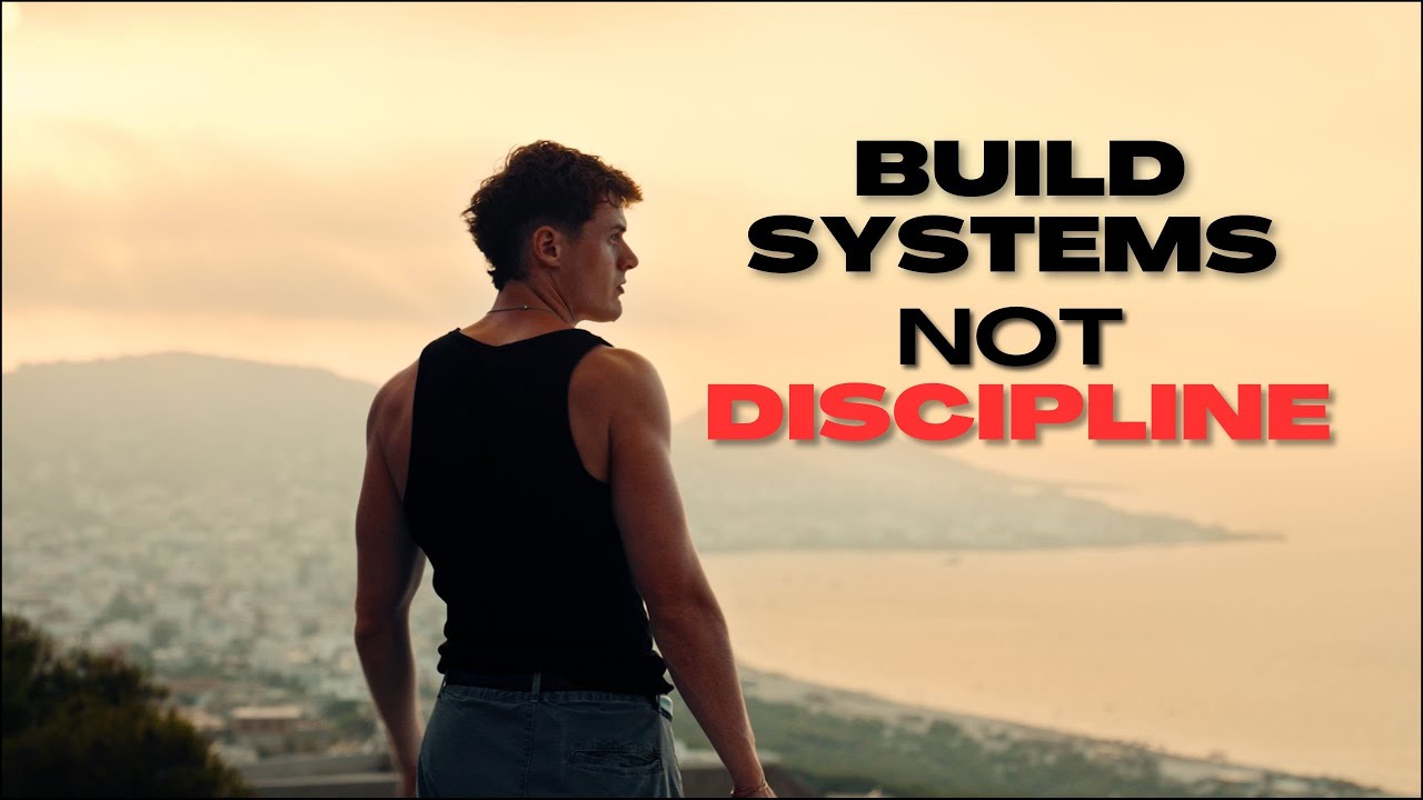 Build Systems to Actually Achieve Your Goals