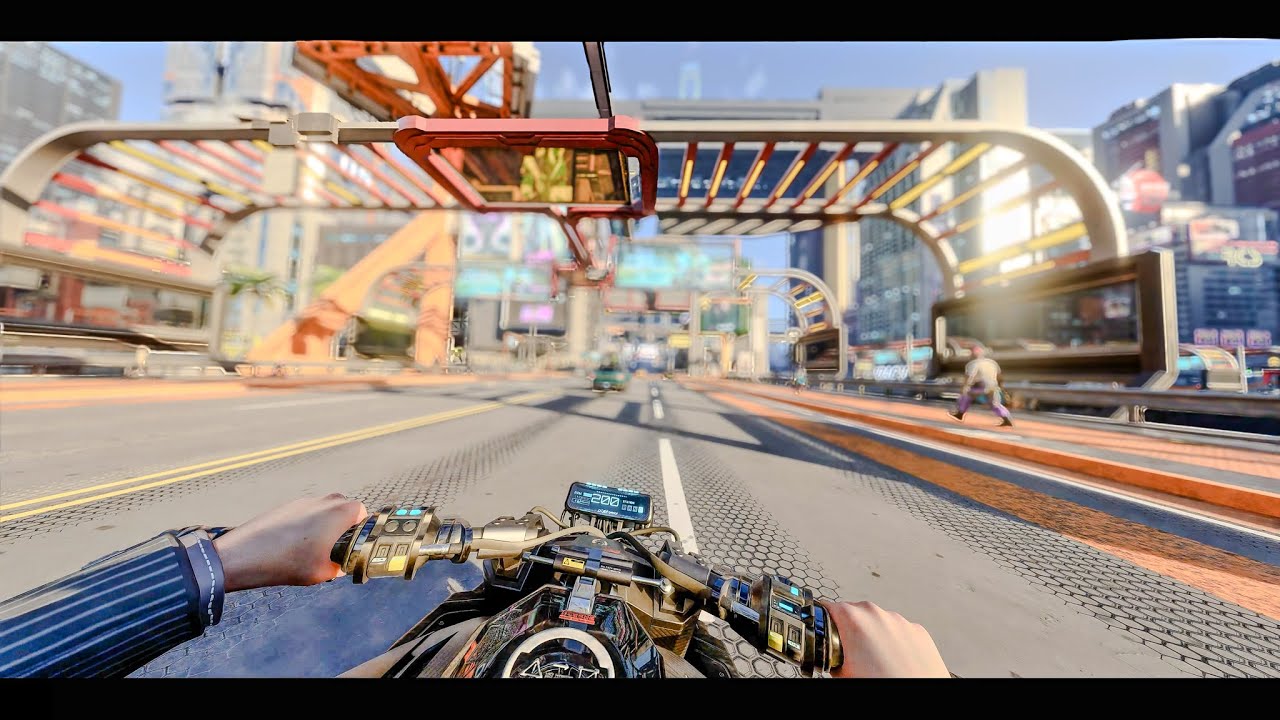 CYBERPUNK 2077 Pushes All The Limit of the RTX 5090 in 8K PATH TRACING ! Hyper Realistic Mod