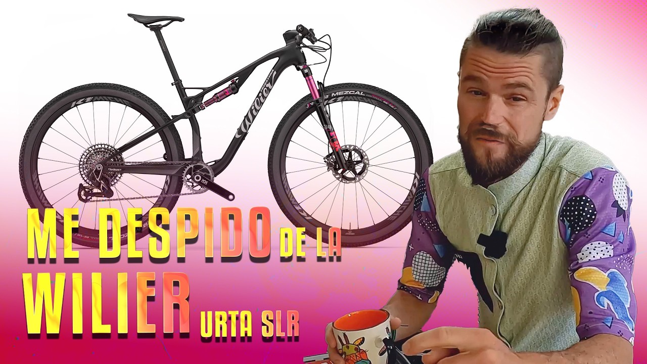 Wilier Urta SLR | Oscar Pujol