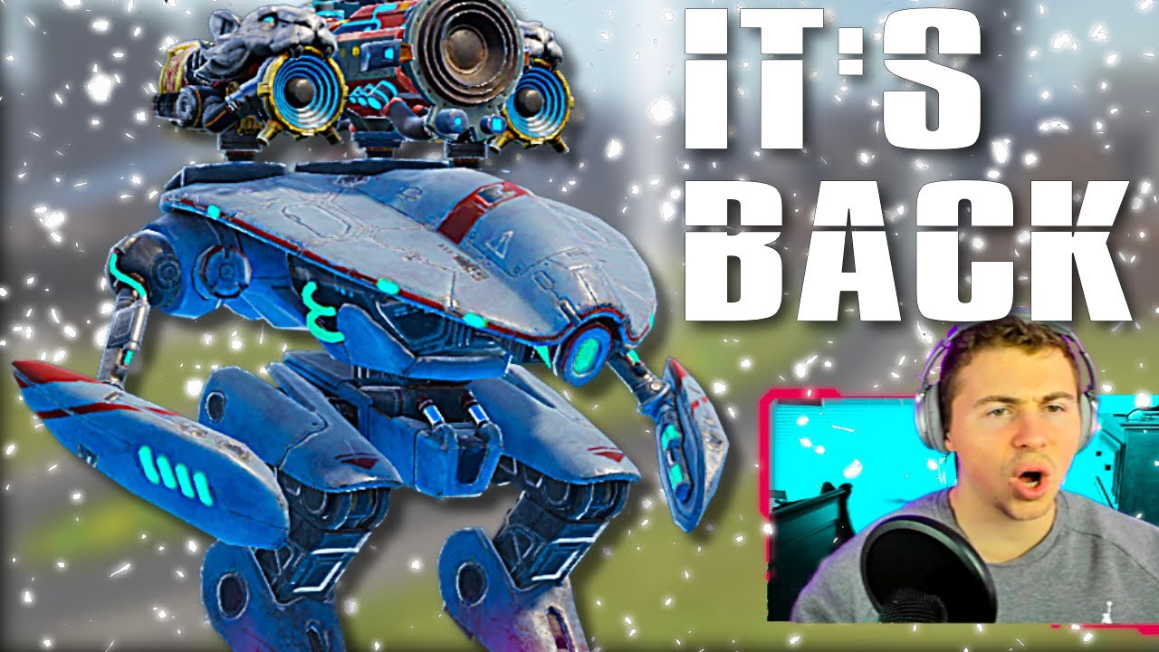 The MENDER Is BACK! Insane Healing Ability Will Change The Meta | WR Gameplay