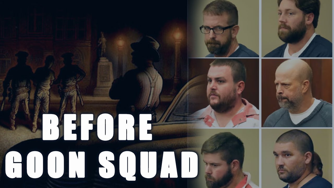 Before The Mississippi Goon Squad: Robert Hall's Case In 1942