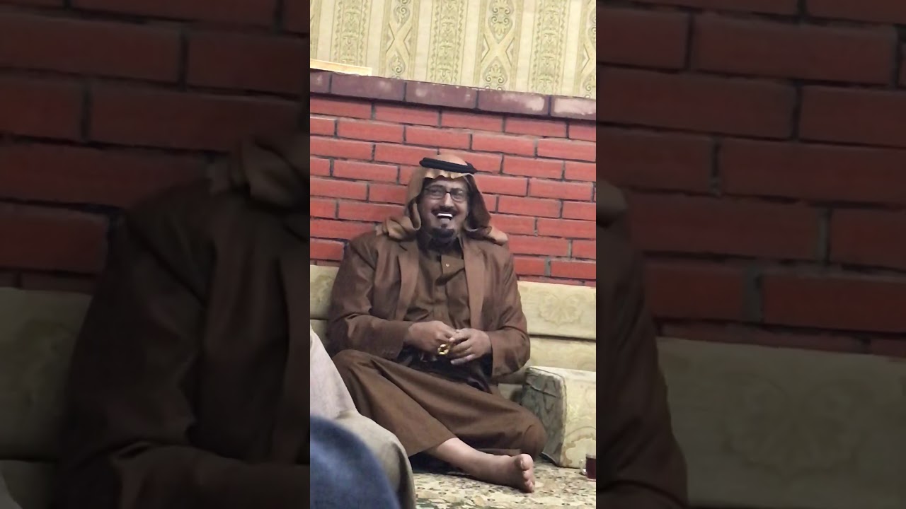 محاورة بين عبدالله الغامدي وعبدالله الاعمى مقاطعة المنتجات الدنمركية